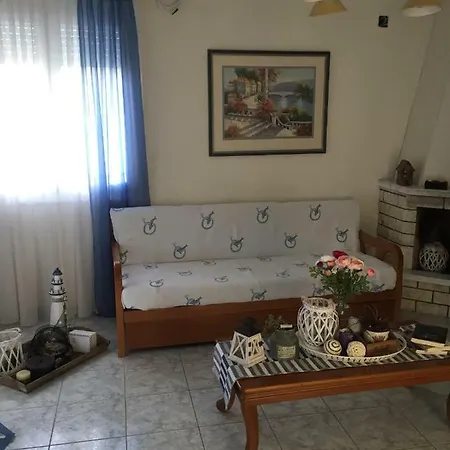 Katerina's Hébergement de vacances